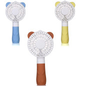 Portable USB Mini Handheld Fan (Bear) Portable USB Mini Handheld Fan (Bear)