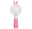 Portable USB Mini Handheld Fan (Rabbit), Electronic Fan, singapore corporate gifts