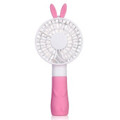 Portable USB Mini Handheld Fan (Rabbit) Portable USB Mini Handheld Fan (Rabbit)
