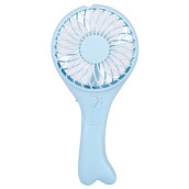 Portable USB Mini Handheld Fan (Fish) Portable USB Mini Handheld Fan (Fish)