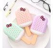 Ice Cream Shape USB Handheld Fan, Electronic Fan, singapore corporate gifts