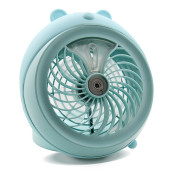 Desktop USB Water Spray Fan Desktop USB Water Spray Fan