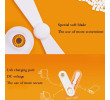 Folded Mini Rechargeable USB Fan, Electronic Fan, singapore corporate gifts