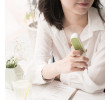 Folded Mini Rechargeable USB Fan, Electronic Fan, singapore corporate gifts