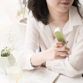 Folded Mini Rechargeable USB Fan Folded Mini Rechargeable USB Fan