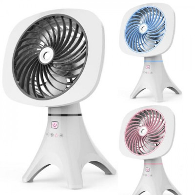 Spray fan, Electronic Fan, singapore corporate gifts