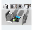 Mini Cooling Fan, Electronic Fan, singapore corporate gifts