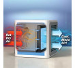 Arctic Air with LED Light, Electronic Fan, singapore corporate gifts