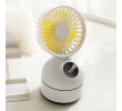 USB Humidifier Fan, Electronic Fan, singapore corporate gifts