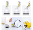 USB Humidifier Fan, Electronic Fan, singapore corporate gifts