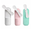 USB Pill-shape Mini Fan, Electronic Fan, singapore corporate gifts