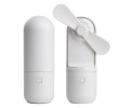 USB Pill-shape Mini Fan, Electronic Fan, singapore corporate gifts