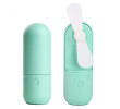 USB Pill-shape Mini Fan, Electronic Fan, singapore corporate gifts