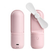 USB Pill-shape Mini Fan, Electronic Fan, singapore corporate gifts