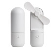 USB Pill-shape Mini Fan, Electronic Fan, singapore corporate gifts
