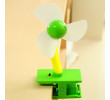 Clip-On Fan, Electronic Fan, singapore corporate gifts