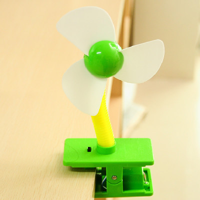 Clip-On Fan, Electronic Fan, singapore corporate gifts