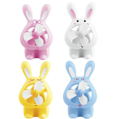 Easter Gift USB Rabbit Fan, Electronic Fan, singapore corporate gifts