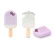 Ice Cream Shape USB Handheld Fan, Electronic Fan, singapore corporate gifts