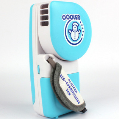 Mini Carry Fan, Electronic Fan, singapore corporate gifts