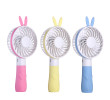 Portable USB Mini Handheld Fan (Rabbit), Electronic Fan, singapore corporate gifts
