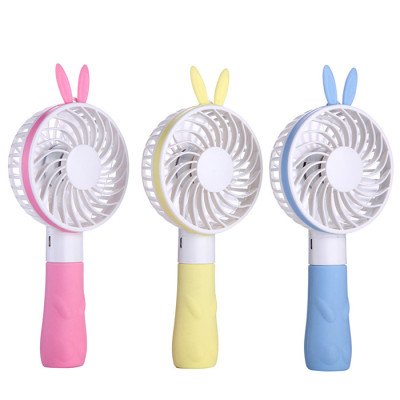 Portable USB Mini Handheld Fan (Rabbit), Electronic Fan, singapore corporate gifts