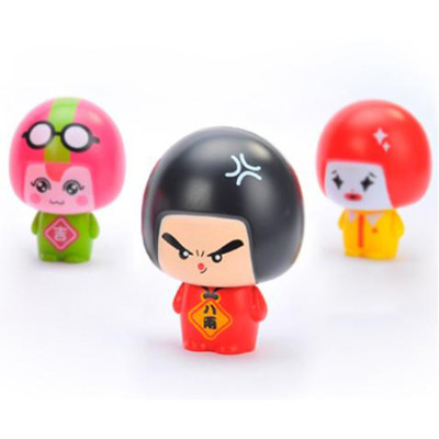 Q-Mini Fan, Electronic Fan, singapore corporate gifts