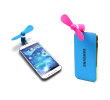 USB Mini Mobile Fan, Electronic Fan, singapore corporate gifts