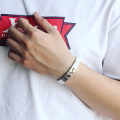 Belt Buckle Bracelet Belt Buckle Bracelet