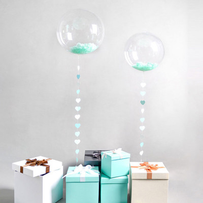 Crystal Balloon, Toys & Party Gifts, singapore corporate gifts