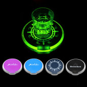 LED Light Coaster