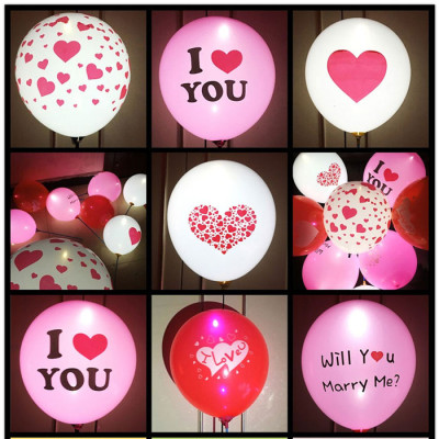 LED Light up Balloons, Toys & Party Gifts, singapore corporate gifts