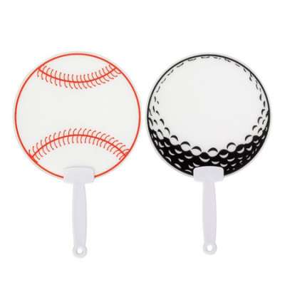 Advertising Fan, Hand Fan, singapore corporate gifts