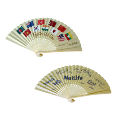 Chinese Fan, Hand Fan, singapore corporate gifts