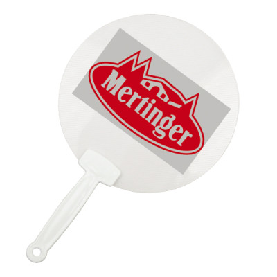 Plastic Fan, Hand Fan, singapore corporate gifts