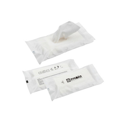 Easy Loading Paper Wipes, Advertising Tissue, singapore corporate gifts