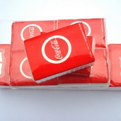 Tissue, Advertising Tissue, singapore corporate gifts
