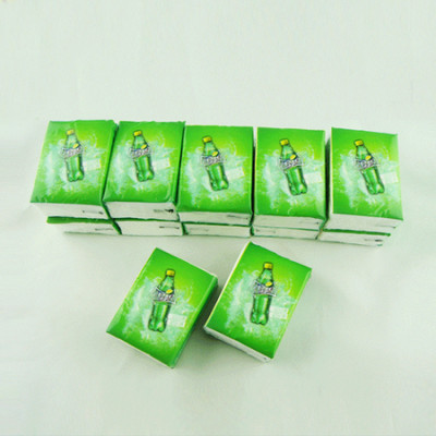 Tissue, Advertising Tissue, singapore corporate gifts