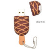 Ice Cream Shape USB Flash Memory, Modelling USB Flash Drive, singapore corporate gifts