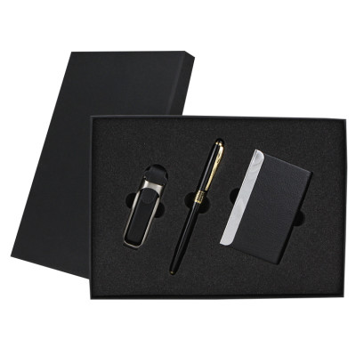USB Corporate Gift Set, Metal Pen, singapore corporate gifts