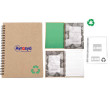 Recycled Paper Notebook, Notebooks, singapore corporate gifts