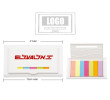 7-Color Sticky Notes, Sticky Notes, singapore corporate gifts