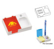 Mini Sticky Notes Holder, Pen Stand, singapore corporate gifts