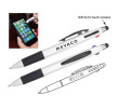 Tricolored Advertising Stylus, Stylus Pen, singapore corporate gifts