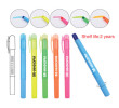 Twistable Gel Highlighter, Highlighter And Markers, singapore corporate gifts