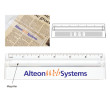 Magnifying Ruler, Ruler, singapore corporate gifts