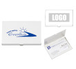 Aluminia Business Card Holder, Business Card Holder, singapore corporate gifts