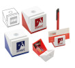 Mini Business Card Holder, Pen Stand, singapore corporate gifts
