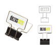 Promotional Binder Clip, Others Stationery, singapore corporate gifts