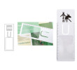 Large Bookmark Magnifier, Bookmark, singapore corporate gifts